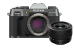 Fujifilm X-T50 Antrasit + XC13-33mm Kit
